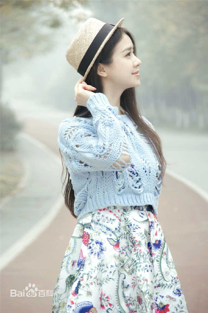 黄小瑜生活照图片图集