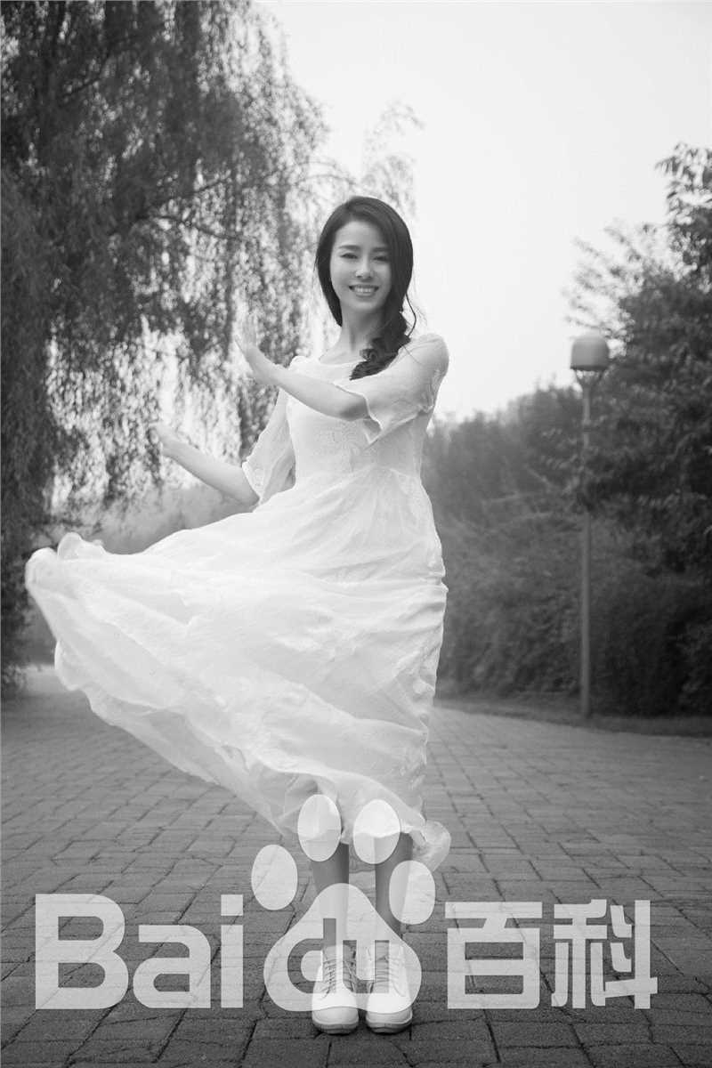 黄小瑜生活照图片图集