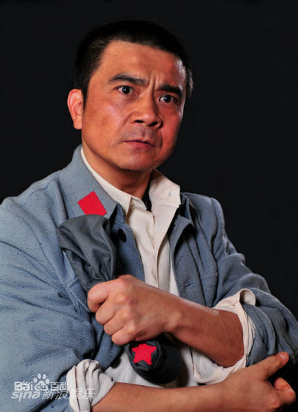 赵军凯在在《神探狄仁杰》中扮演的角色中的