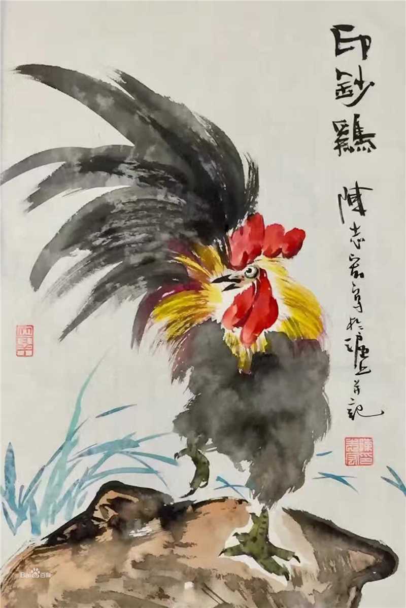 陈志宏作品生活照相册