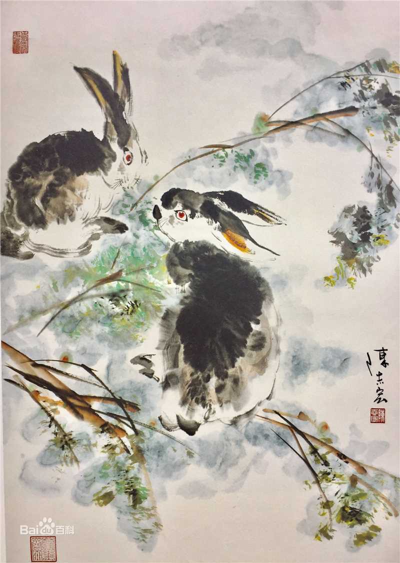 陈志宏作品生活照相册