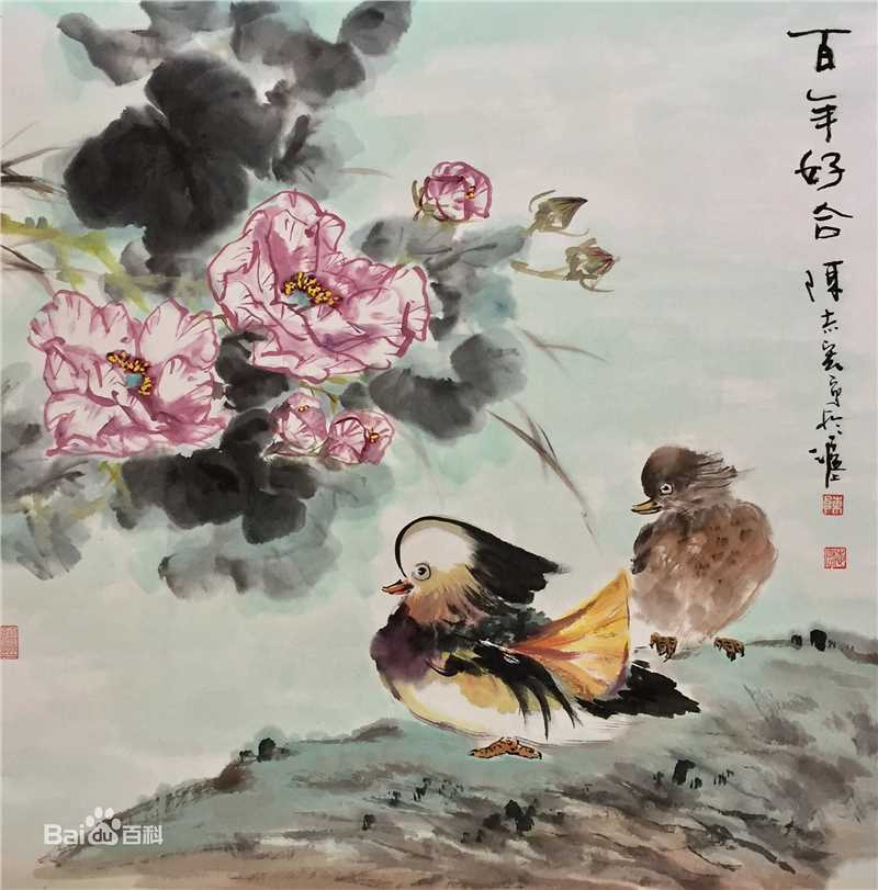 陈志宏作品生活照相册