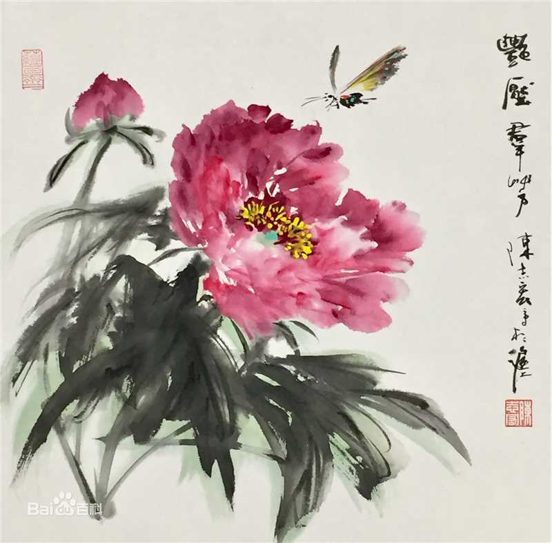 陈志宏作品生活照相册