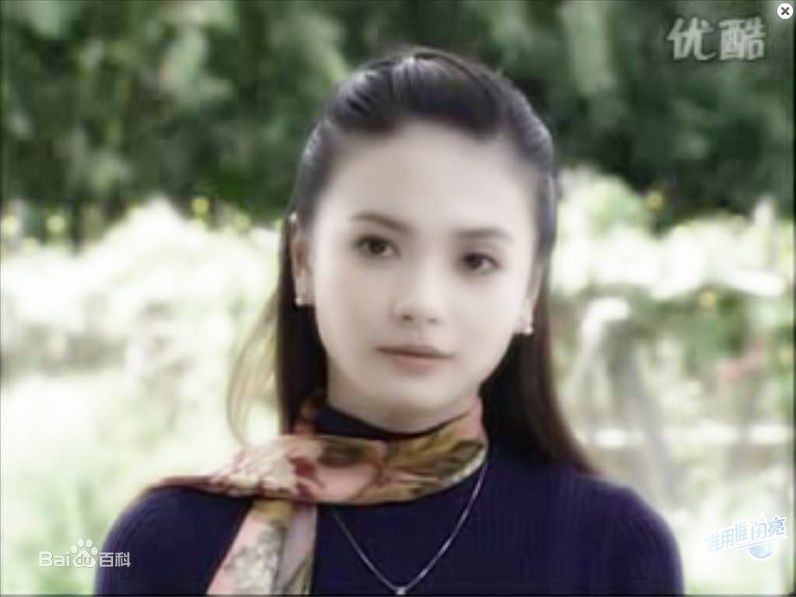 最新徐敏(Sonia)壁纸