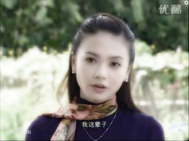 最新徐敏(Sonia)壁纸