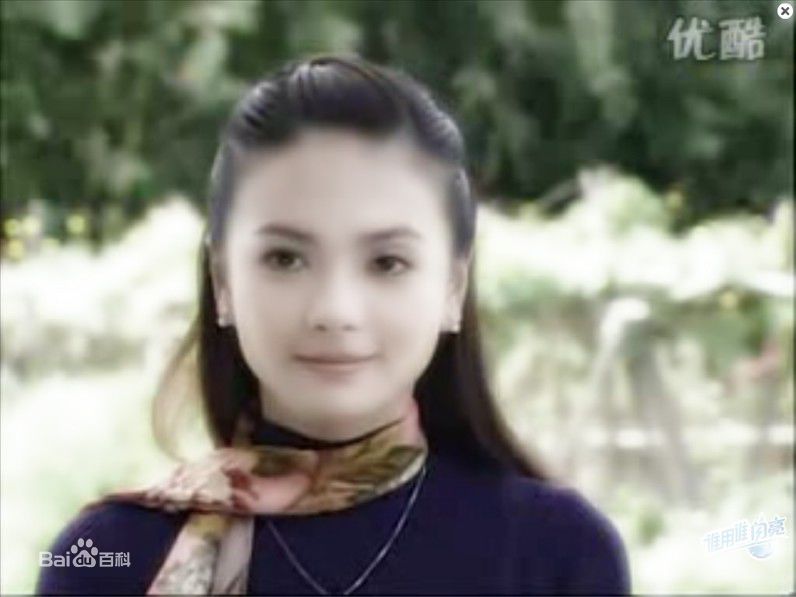 最新徐敏(Sonia)壁纸