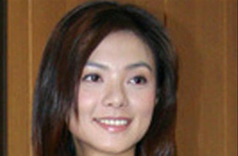 最新徐敏(Sonia)壁纸