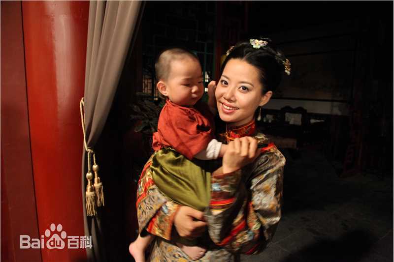 最优质易莉(Lily)生活照