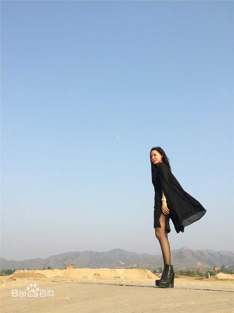 最优质易莉(Lily)生活照