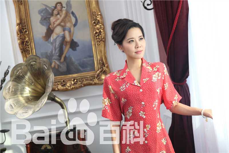 最优质易莉(Lily)生活照