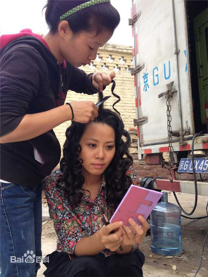 最优质易莉(Lily)生活照