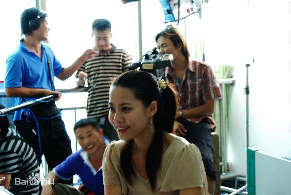 最优质易莉(Lily)生活照