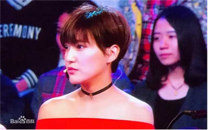 王蕊(cassie)最优质剧照