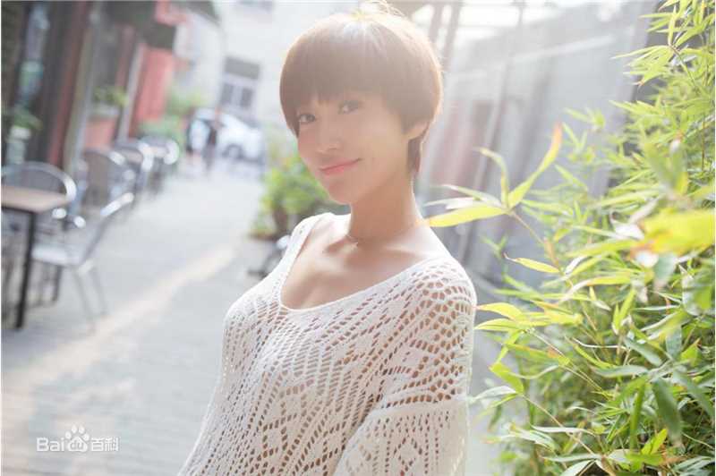 最优质王蕊(cassie)素颜照