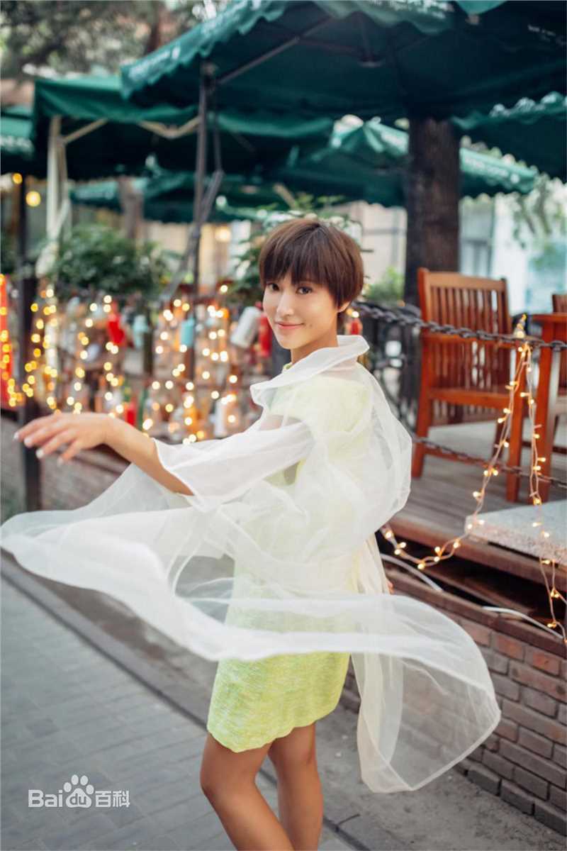 最优质王蕊(cassie)素颜照