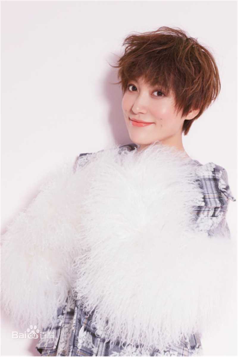 最优质王蕊(cassie)素颜照