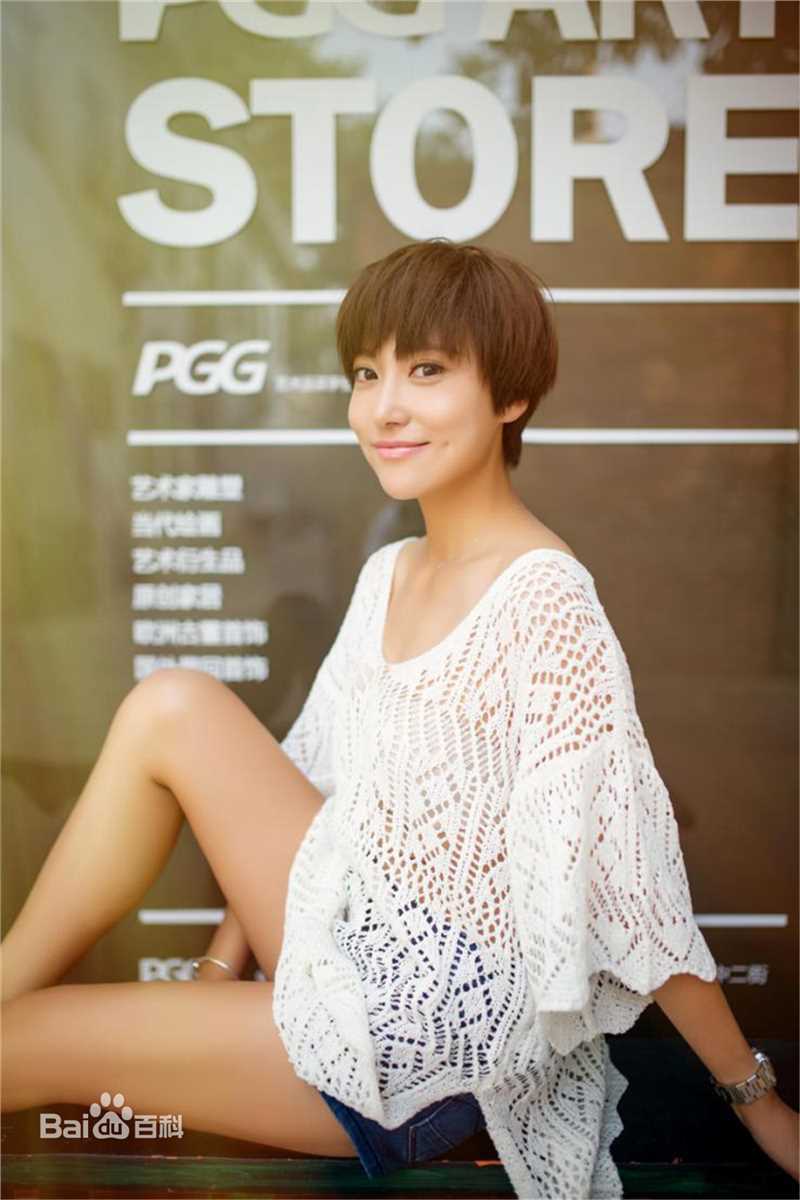 最优质王蕊(cassie)素颜照