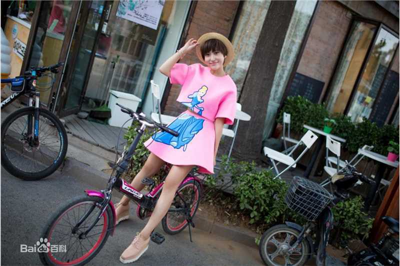 最优质王蕊(cassie)素颜照