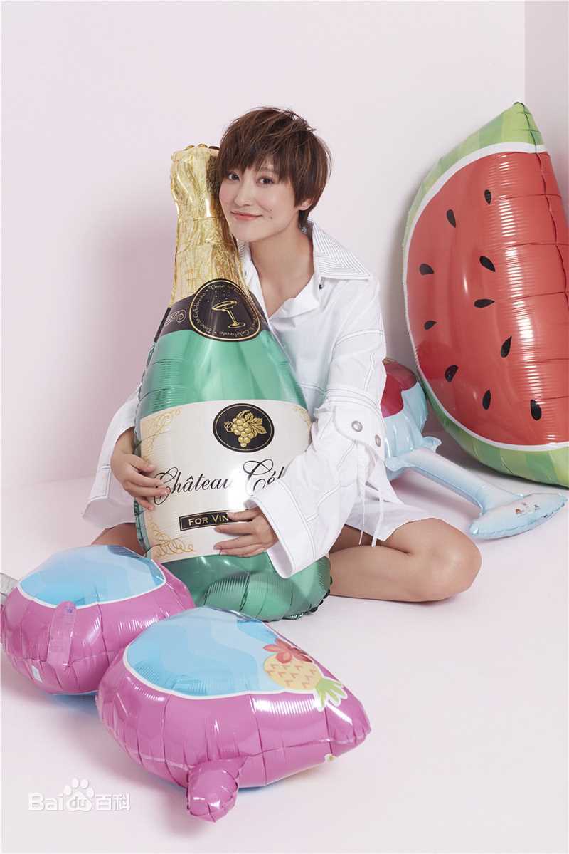 王蕊(cassie)前后照片