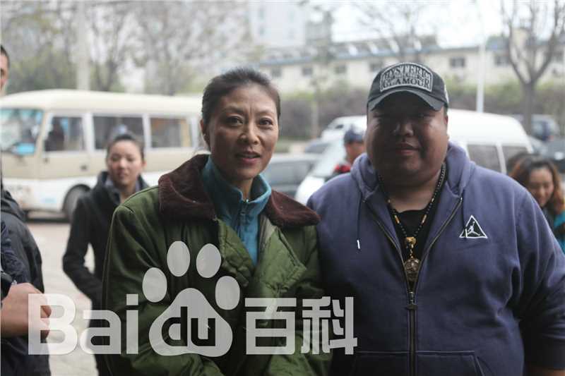 王军导演工作照素颜照相册