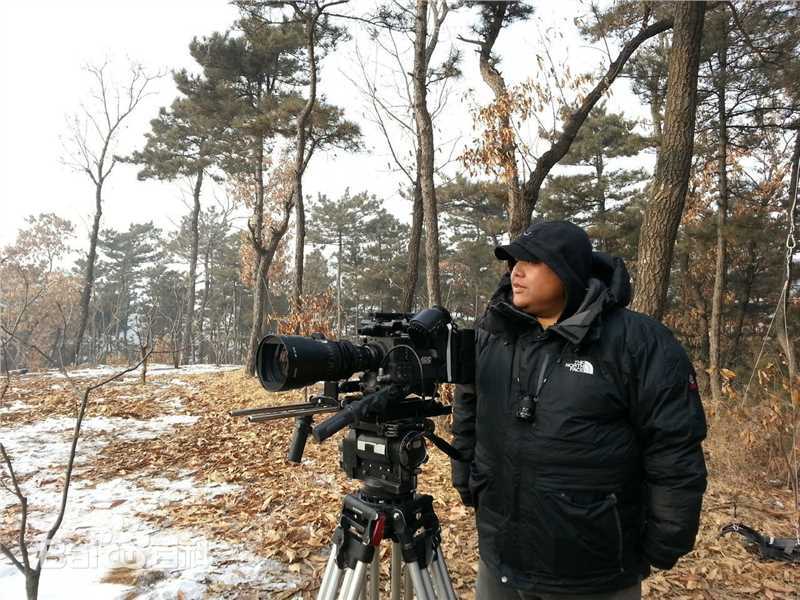 王军导演工作照素颜照相册