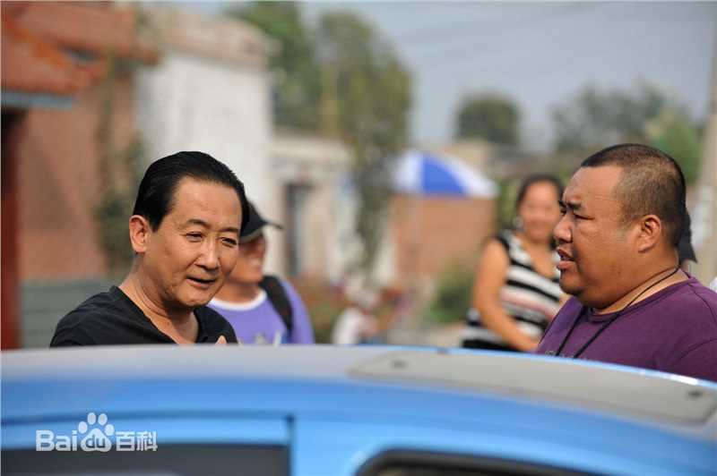 王军导演工作照素颜照相册