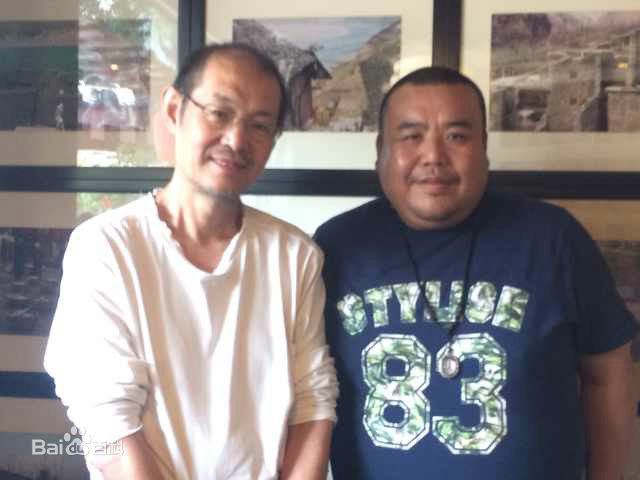 王军导演工作照素颜照相册