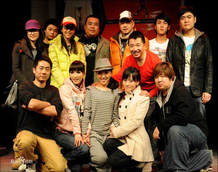 王军导演工作照素颜照相册