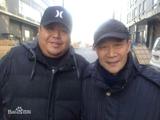 王军导演工作照素颜照相册