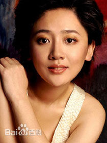 韦玮演员便装照图册