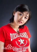 韦玮演员便装照图册