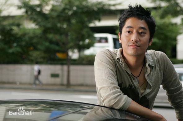 金东旭(Kim Dongwook，)宣传照图册