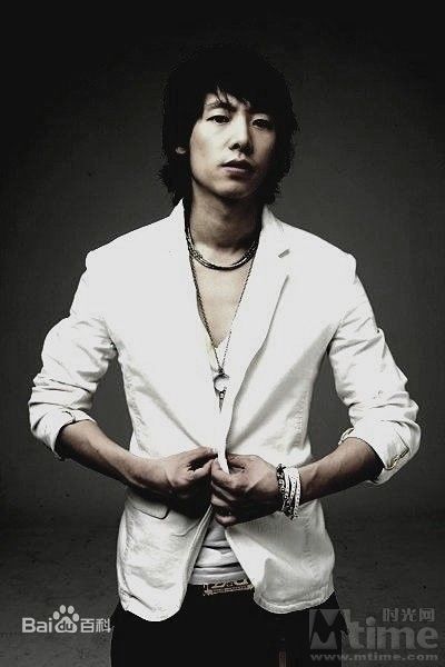 金东旭(Kim Dongwook，)宣传照图册