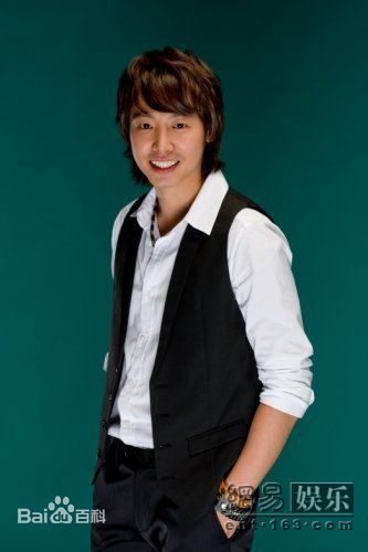 金东旭(Kim Dongwook，)宣传照图册