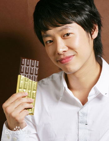 金东旭(Kim Dongwook，)宣传照图册