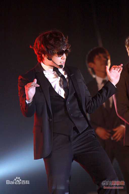 金东旭(Kim Dongwook，)宣传照图册