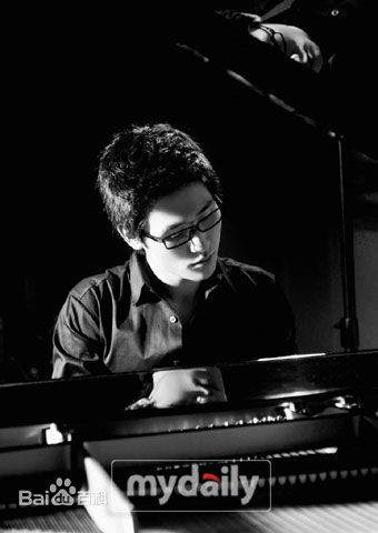 金东旭(Kim Dongwook，)宣传照图册