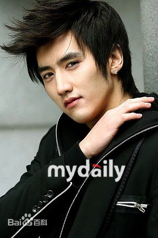 金东旭(Kim Dongwook，)宣传照图册