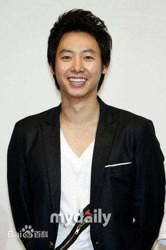 金东旭(Kim Dongwook，)宣传照图册