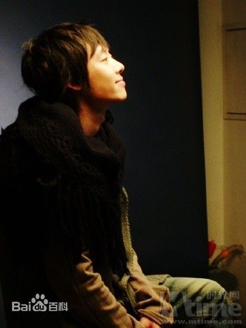 金东旭(Kim Dongwook，)宣传照图册