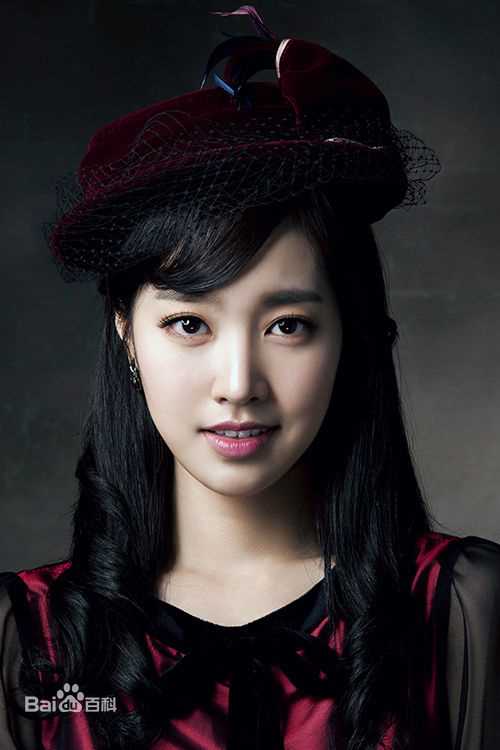 陈世妍((Jin Se Yeon))感激时代生活照