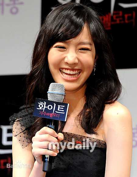 高清陈世妍((Jin Se Yeon))精彩图册