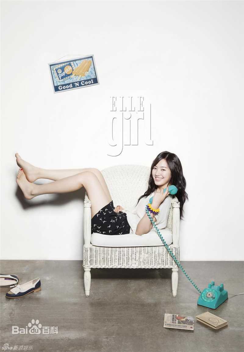 最全陈世妍((Jin Se Yeon))精彩图册