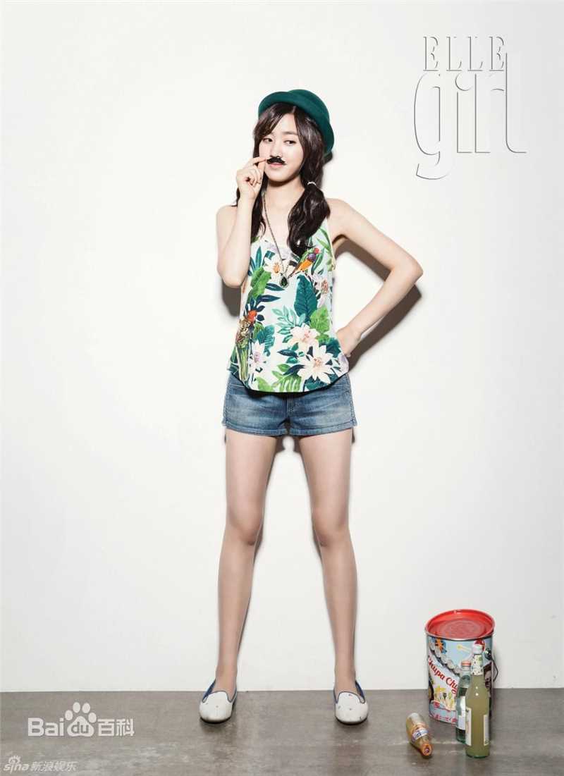 最全陈世妍((Jin Se Yeon))精彩图册