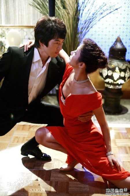 张真英(Jang Jin Young)高清剧照