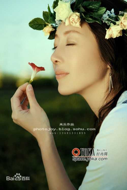 庄瑾精选个人图册