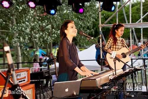 彭青(Sandee)活动照生活照相册