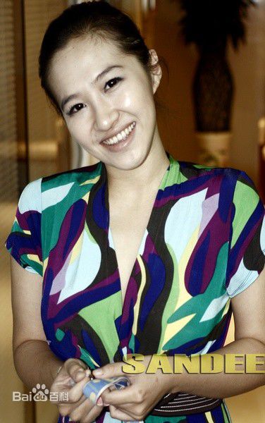 彭青(Sandee)活动照生活照相册