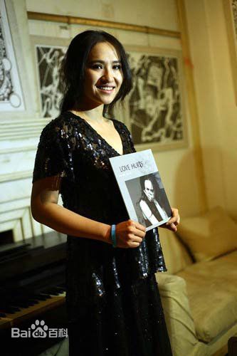 彭青(Sandee)活动照生活照相册