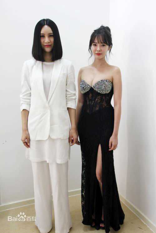 赵慧仙(CHO HYE SUN)和圈内好友壁纸壁纸